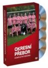 DVD Film - Kolekce: Okresní přebor (4 DVD)