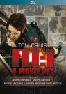 BLU-RAY Film - Mission: Impossible kolekce 1-4. 4BD