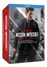 BLU-RAY Film - Mission: Impossible kolekce 1-6. 6Bluray