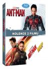 BLU-RAY Film - Kolekce Ant-Man 1.-2. (2Bluray)