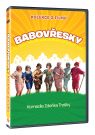 DVD Film - Kolekce: Babovřesky (3 DVD)