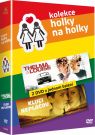 DVD Film - Kolekce holky na holky (2 DVD)