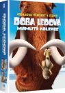 DVD Film - Kolekce: Doba ledová (4 DVD)