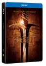 BLU-RAY Film - Kolekce: Hobit (6 Bluray) - Steelbokk
