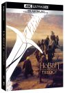 BLU-RAY Film - Hobit filmová trilogie: Prodloužená a kinová verze 6BD (UHD)