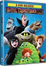 DVD Film - Kolekce: Hotel Transylvánie (3 DVD)