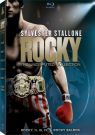 BLU-RAY Film - Kolekce: Rocky (6 Bluray)