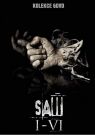 DVD Film - Kolekcia Saw (1 až 6) 6 DVD