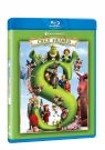 BLU-RAY Film - Kolekce: Shrek (4 Bluray)