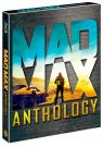 BLU-RAY Film - Šílený Max Antologie 5 Bluray + DVD bonus