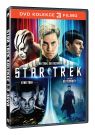 DVD Film - Kolekce: STar Trek 1 - 3 (3 DVD)