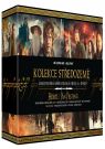 BLU-RAY Film - Kolekce Středozemě (prodloužené a kinové verze) limitovaná sběratelská edice 15UHD+15BD+1BD bonus