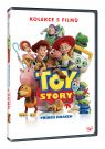 DVD Film - Toy Story: Príbeh hračiek 1-5
