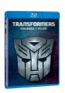 BLU-RAY Film - Transformers kolekce 1-7. 7BD