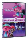 DVD Film - Kolekce: Trollové (2 DVD)