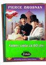 DVD Film - Kolem světa za 80 dní (3 DVD)