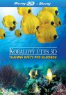 BLU-RAY Film - Korálový útes - Tajemné světy pod hladinou 3D/2D