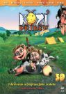 BLU-RAY Film - Kozí příběh se sýrem 3D/2D