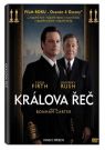 BLU-RAY Film - Králova řeč (Bluray)