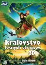 BLU-RAY Film - Království lesních strážců