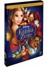 DVD Film - Kráska a zvíře