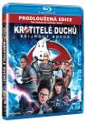 BLU-RAY Film - Krotitelé duchů (2016)