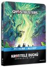 BLU-RAY Film - Krotitelé duchů 2016 (steelbook, 2 disky)