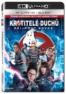BLU-RAY Film - Krotitelé duchů (2016)
