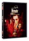 DVD Film - Kmotr Coda: Smrt Michaela Corleona