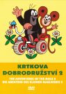 DVD Film - Krtkova dobrodružství 2