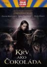 DVD Film - Krev jako čokoláda