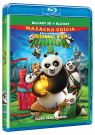 BLU-RAY Film - Kung Fu Panda 3