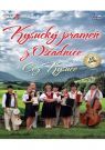 DVD Film - Kysucký prameň - Cez Kysuce 1 CD + 1 DVD