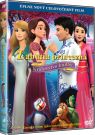 DVD Film - Labutí princezna: Království hudby