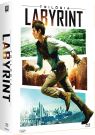 BLU-RAY Film - Labyrint: Trilogie (3 Bluray)