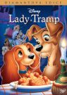 DVD Film - Lady a Tramp