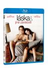 BLU-RAY Film - Láska a jiné závislosti BD