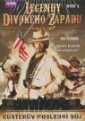 DVD Film - Legendy Divokého západu 1. - Custerov posledný boj (papierový obal)