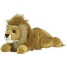 Hračka - Plyšový lev Leonardus - Flopsies -  30,5 cm