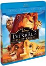 BLU-RAY Film - Lví král 2: Simbův příběh  