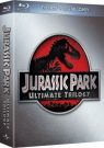 BLU-RAY Film - Limitovaná edice: Jurský park trilogie 1.- 3. (3 x Blu-ray)