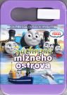 DVD Film - Lokomotiva Tomáš: Záchrana mlžného ostrova