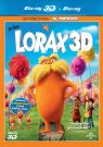 BLU-RAY Film - Lorax (3D + 2D Bluray)