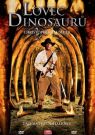 DVD Film - Lovec dinosaurov (papierový obal)