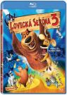 BLU-RAY Film - Lovecká sezóna 3 (bluray)