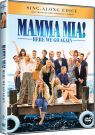 DVD Film - Mamma Mia! Here We Go Again