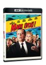 BLU-RAY Film - Mars útočí BD (UHD)