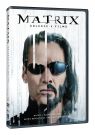 DVD Film - Matrix kolekce 1-4. 4DVD