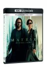 BLU-RAY Film - Matrix Resurrections