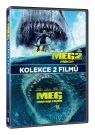 DVD Film - Meg kolekce 1.-2. 2DVD